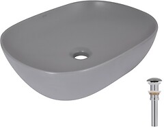 Фото Q-tap Aquarius 47 Grey (QTAQA188SG49780)