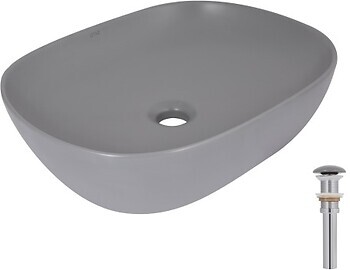 Фото Q-tap Aquarius 47 Grey (QTAQA188SG49780)