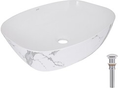 Фото Q-tap Cardinal 50 Marble (QTCAR188MR49826)
