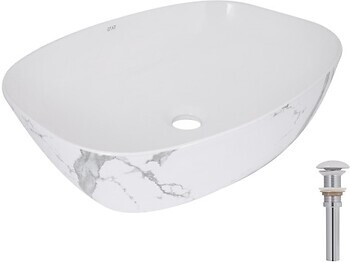 Фото Q-tap Cardinal 50 Marble (QTCAR188MR49826)