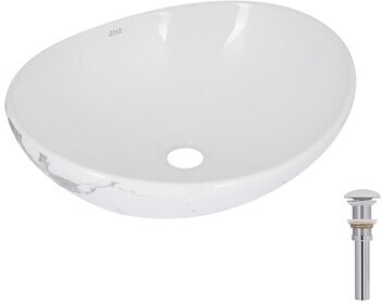 Фото Q-tap Dove 41 Marble (QTDOV188SB49785)