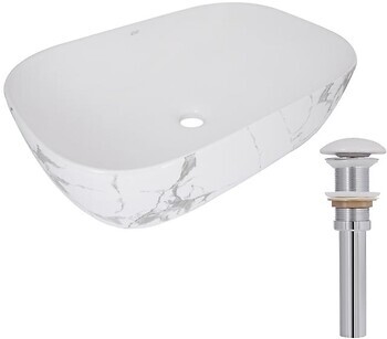 Фото Q-tap Robin 60 Marble (QTROB188MR49788)