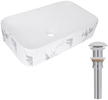 Фото Q-tap Tern 61 Marble (QTTER188MR49791)