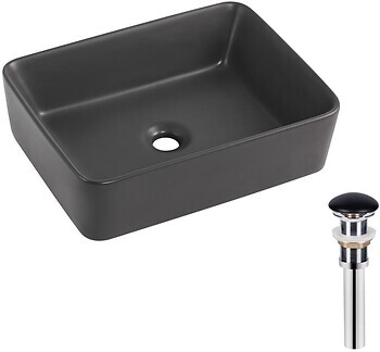 Фото Q-tap Tern 48 Anthracite (QT17116069AN)