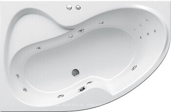 Фото Ravak Rosa II 170x105 Power Base антик (GMSR0805)