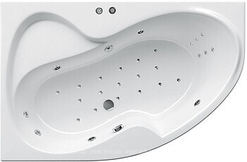 Фото Ravak Rosa II 170x105 Power Ultra белый (GMSR0812)