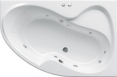 Фото Ravak Rosa II 170x105 Thai Spa Base хром (GMSR0851)