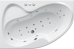 Фото Ravak Rosa II 170x105 Relax Ultra хром (GMSR0803)
