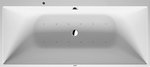 Фото Duravit DuraSquare 180x80 Air-System (760427000AS0000)