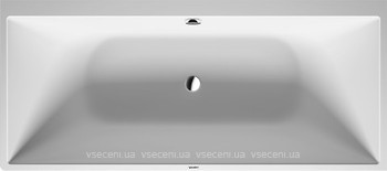 Фото Duravit DuraSquare 180x80 (700428000000000)