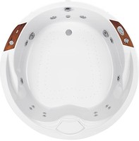 Фото Pool Spa Atlantyda 160x160 Economy 1 (PHRD310SO1C0000)