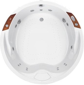 Фото Pool Spa Atlantyda 160x160 Smart 2 (PHRD310ST2C0000)