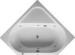 Фото Duravit D-Code 140x140 (760137000JP1000)
