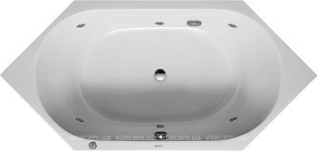 Фото Duravit D-Code 190x90 (760138000JP1000)