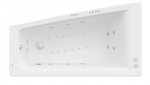 Фото Roca Easy 160x90 Effects Gold Left (A24T301000)