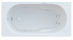 Фото Roca Genova 140x70 Smart WaterAir Plus (A24T348000)