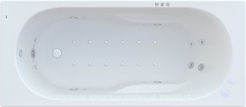 Фото Roca Genova 160x75 Smart WaterAir Plus (A24T366000)