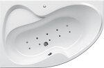 Фото Ravak Rosa II 170x105 Relax Base хром (GMSR0693)