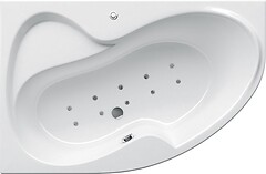 Фото Ravak Rosa II 170x105 Relax Base хром (GMSR0693)