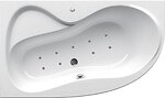 Фото Ravak Rosa 95 150x95 Relax Base хром (GMSR1265)