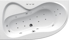 Фото Ravak Rosa 95 150x95 Relax Ultra хром (GMSR1267)