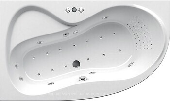 Фото Ravak Rosa 95 150x95 Thai Spa Pro хром (GMSR1272)