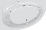 Фото Ravak Asymmetric II 150x100 Thai Spa Base хром (GMSR0875)