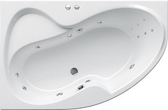 Фото Ravak Rosa II 160x105 Power Base антик (GMSR0753)