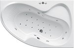 Фото Ravak Rosa II 170x105 Thai Spa Pro хром (GMSR0852)
