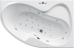 Фото Ravak Rosa II 170x105 Thai Spa Pro хром (GMSR0852)