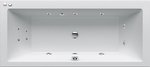 Фото Ravak Formy 01 170x75 Relax Pro хром (GMSR1591)