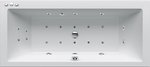 Фото Ravak Formy 01 170x75 Relax Ultra хром (GMSR1592)