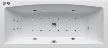 Фото Ravak Formy 02 180x80 Beauty Pro белый (GMSR1578)