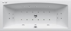 Фото Ravak Formy 02 180x80 Beauty Base хром (GMSR1560)
