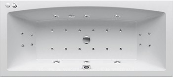 Фото Ravak Formy 02 180x80 Beauty Base хром (GMSR1560)