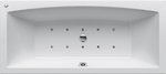 Фото Ravak Formy 02 180x80 Relax Base хром (GMSR1562)