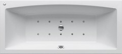 Фото Ravak Formy 02 180x80 Relax Base хром (GMSR1562)