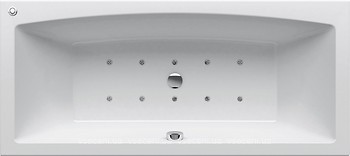Фото Ravak Formy 02 180x80 Relax Base хром (GMSR1562)