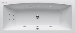 Фото Ravak Formy 02 180x80 Relax Pro хром (GMSR1563)