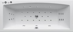 Фото Ravak Formy 02 180x80 Duo Base хром (GMSR1571)