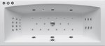 Фото Ravak Formy 02 180x80 Duo Ultra хром (GMSR1573)