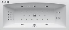 Фото Ravak Formy 02 180x80 Duo Ultra хром (GMSR1573)