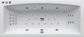 Фото Ravak Formy 02 180x80 Duo Ultra хром (GMSR1573)