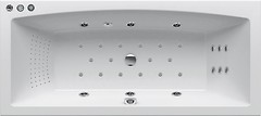 Фото Ravak Formy 02 180x80 Duo Ultra Plus хром (GMSR1574)