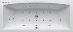 Фото Ravak Formy 02 180x80 Relax Ultra хром (GMSR1564)