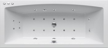 Фото Ravak Formy 02 180x80 Relax Ultra хром (GMSR1564)