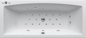 Фото Ravak Formy 02 180x80 Thai Spa Pro хром (GMSR1569)