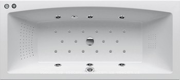 Фото Ravak Formy 02 180x80 Thai Spa Ultra хром (GMSR1570)