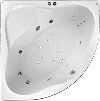 Фото Ravak New Day 140x140 Beauty Pro хром (GMSR0015)