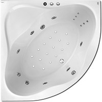 Фото Ravak New Day 140x140 Power Pro антик (GMSR1096)